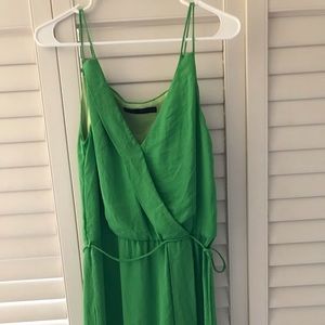 Green Mango summer dress